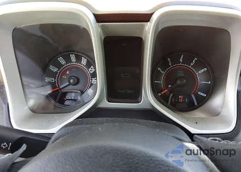 2010 Chevrolet Camaro 2Lt z USA, uszkodzony, nr VIN 2G1FC1EV5A9117522